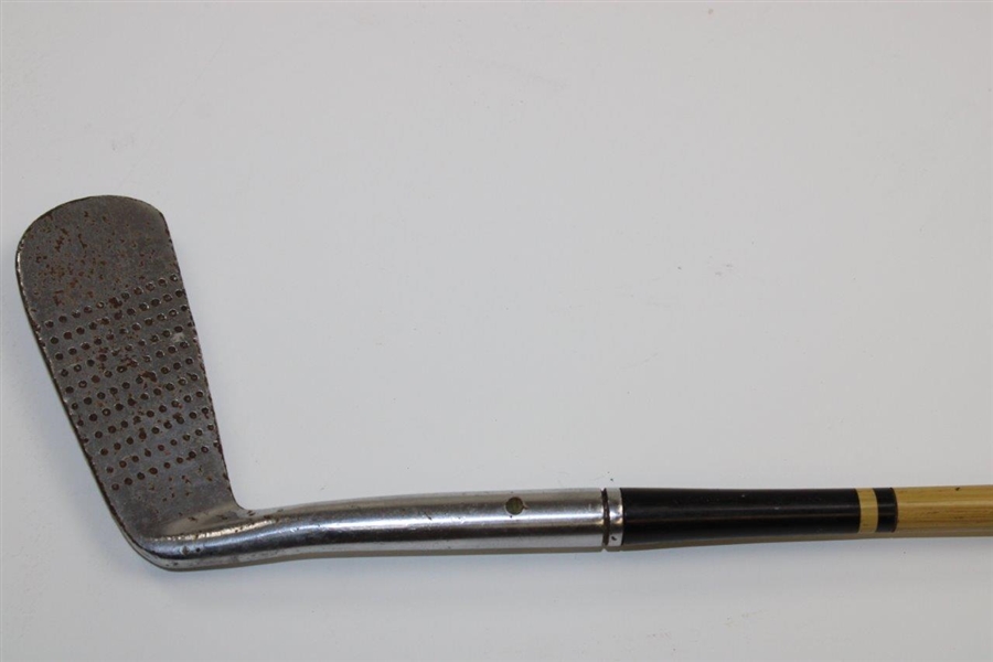 Towe And Campbell Service Chromium Putter Pi Shaft