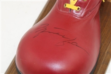 Michael Jordan Signed 2000 MJ Golf Classic 1st Place Trophy JSA #XX05715