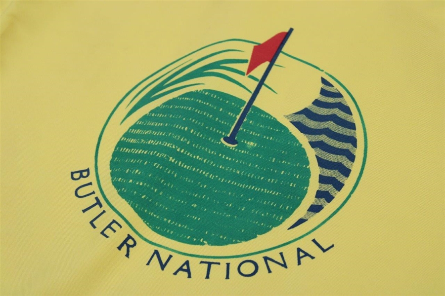 Course Used Flag From Butler National Near Chicago