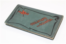 Hints To Golfers By Niblick 5th Edition 1903