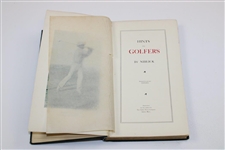 Hints To Golfers By Niblick 5th Edition 1903