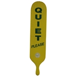 1988 U.S. Open at The Country Club Yellow Marshal's Quiet Paddle