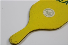 1988 U.S. Open at The Country Club Yellow Marshal's Quiet Paddle