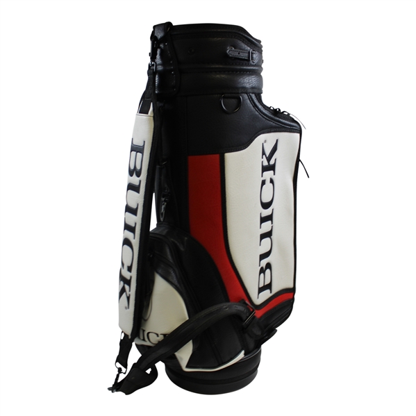 Tiger Woods Signed Buick 'Tiger Slam' Full Size Golf Bag JSA FULL #XX60088