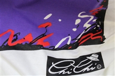 Chi-Chi Rodriguez Signed New with Tags White 'Chi Chi' Size Large Golf T-Shirt - Chi-Chi Rodriguez Collection JSA ALOA