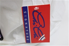 Chi-Chi Rodriguez Signed New with Tags White 'Chi Chi' Size Large Golf T-Shirt - Chi-Chi Rodriguez Collection JSA ALOA