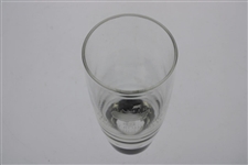 Chi-Chi Rodriguez's 1974 Masters Awarded Eagle Hole #13 Steuben Crystal Highball Glass