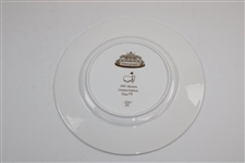 1995 Masters Tournament Lenox Commemorative Member Plate #7 with Original Box
