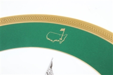 1997 Masters Tournament Lenox Commemorative Member Plate #11 with Original Box