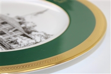 1997 Masters Tournament Lenox Commemorative Member Plate #11 with Original Box