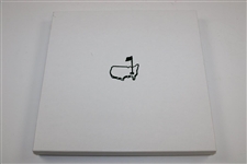1997 Masters Tournament Lenox Commemorative Member Plate #11 with Original Box