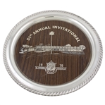 1970 Phoenix Country Club 51st Annual Invitational Plate