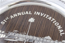 1970 Phoenix Country Club 51st Annual Invitational Plate