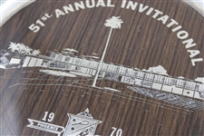 1970 Phoenix Country Club 51st Annual Invitational Plate