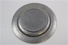 The Los Angeles Country Club L.A.C.C. Sartori Invitational Pewter Plate