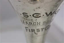 S.C.W.G.A First Gross Trophy April 20-21 1911 Won By Kathrine W. Mellus