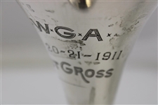 S.C.W.G.A First Gross Trophy April 20-21 1911 Won By Kathrine W. Mellus