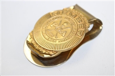1916 PGA Of America Members Money Clip