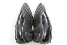 Chi-Chi Rodriguez's Personal FootJoy Classics Black Unused Golf Shoes