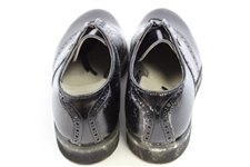 Chi-Chi Rodriguez's Personal FootJoy Classics Black Unused Golf Shoes