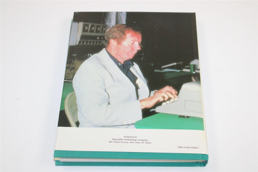 Bobby Jones Collectors Edition - The Sybervision Instructional Tapes Also Includes Book A Golf Story