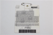 2008 Masters Tournament SERIES Badge #R02557 - Trevor Immelman Winner