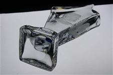 1973 Bob Hope Classic Glass Pro-Am Winner's Trophy From Arnold Palmer's Final Win