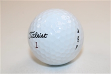 Jack Nicklaus Signed Firestone C.C. (Site of 1975 PGA Champ Win) Logo Golf Ball JSA ALOA