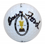 Doug Ford Signed Mount Pleasant Golf Course Logo Golf Ball - Site of 62 Eastern Open Win JSA ALOA