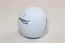 Gay Brewer Signed PGA National Logo Golf Ball - Won '65 PGA National 4-Ball JSA ALOA