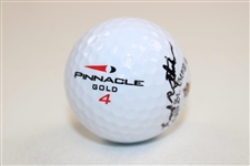 Frank Stranahan Signed Royal St. George's Logo Golf Ball - '48 Amateur Site JSA ALOA