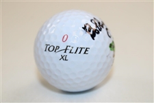 Bobby Nichols Signed Torrey Pines Logo Golf Ball - Site of '74 San Diego Win JSA ALOA