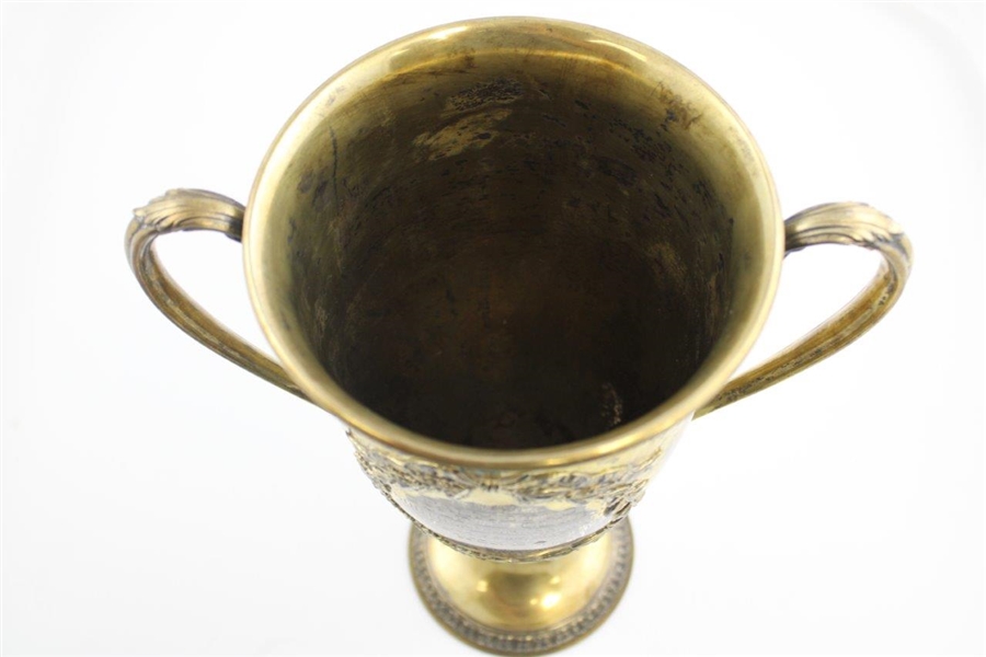 1920 Palmetto Golf Club Southern Cross Cup Sterling Silver Trophy March 22nd