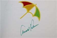 Arnold Palmer Signed Memories Stories and Memorabilia book JSA ALOA
