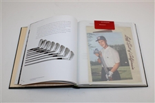 Arnold Palmer Signed Memories Stories and Memorabilia book JSA ALOA