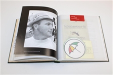 Arnold Palmer Signed Memories Stories and Memorabilia book JSA ALOA