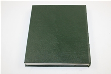 Arnold Palmer Signed Memories Stories and Memorabilia book JSA ALOA