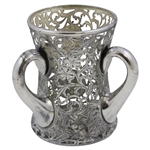 1900 Metropolitan Golf Assn. Champ. Women’s Morris County Golf Club Sterling Silver Trophy