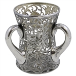 1900 Metropolitan Golf Assn. Champ. Women’s Morris County Golf Club Sterling Silver Trophy