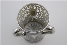 1900 Metropolitan Golf Assn. Champ. Women’s Morris County Golf Club Sterling Silver Trophy