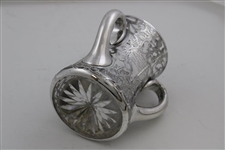 1900 Metropolitan Golf Assn. Champ. Women’s Morris County Golf Club Sterling Silver Trophy