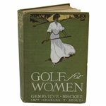 1904 Golf for Women Book by Genevieve Hecker