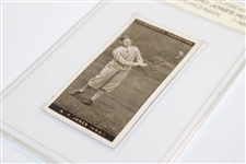 1927 Robert Jones Hof Wa + Ac Churchman 7-Nm