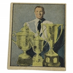 Ben Hogan 1951 Hit Parade Of Champions Card