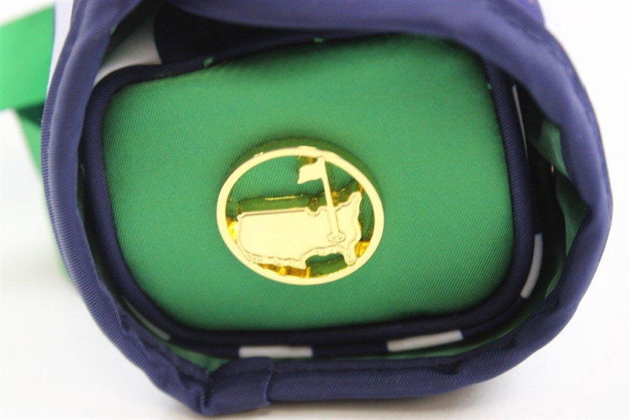 Augusta National Travel Jewelry Pouch 