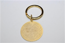 1997 Masters Keychain With Enamel Front Tiger's First Win