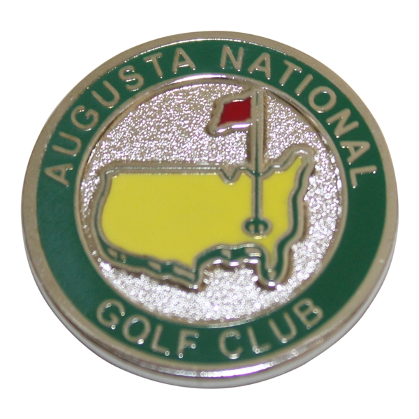 Augusta National Golf Club Members Only Ball Marker