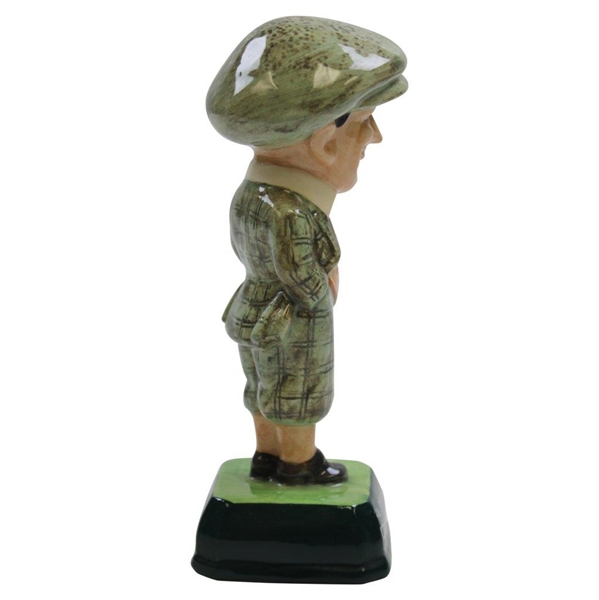 Royal Doulton Limited Edition Porcelain Penfold Golfer Figure