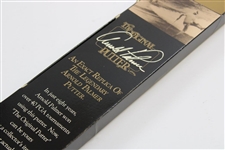 Arnold Palmer Signed Original Palmer Putter JSA ALOA