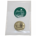 2020 Masters Thank You Coin in Original Package